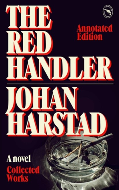 The Red Handler, Johan Harstad - Paperback - 9781948830805