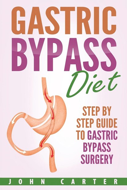 Gastric Bypass Diet, John Carter - Paperback - 9781951103644