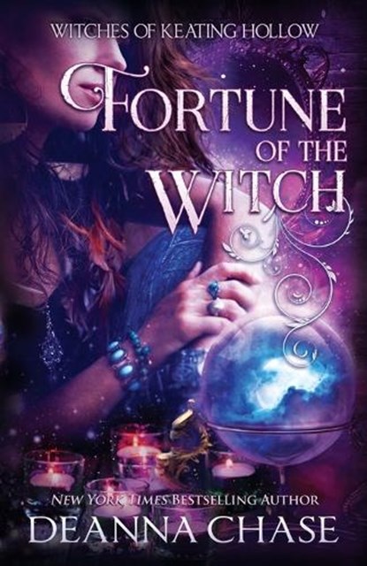 Fortune of the Witch, Deanna Chase - Paperback - 9781953422743