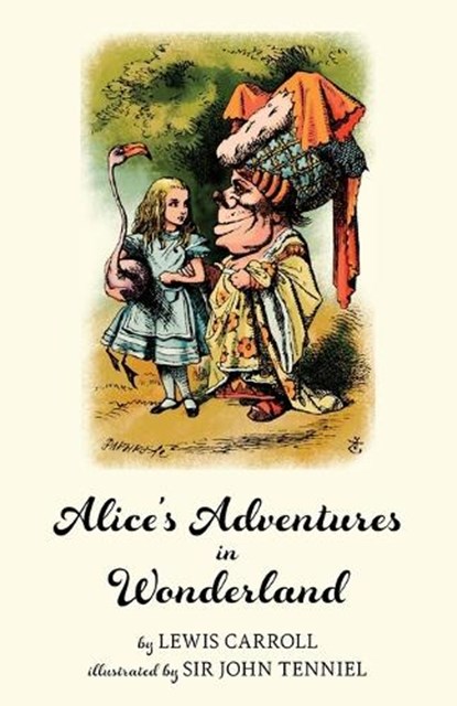 Alice's Adventures in Wonderland (Warbler Classics Illustrated Edition), Lewis Carroll - Paperback - 9781957240565