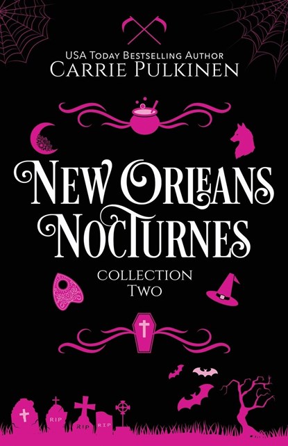 New Orleans Nocturnes Collection 2, Carrie Pulkinen - Paperback - 9781957253114
