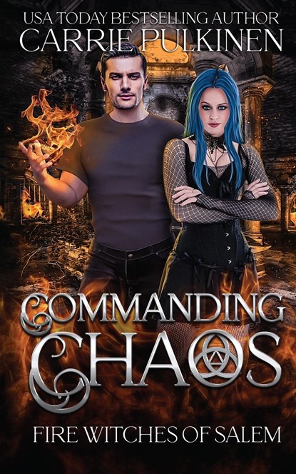 Commanding Chaos, Carrie Pulkinen - Paperback - 9781957253138