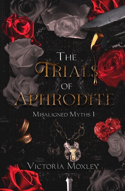 The Trials of Aphrodite, Victoria Moxley - Paperback - 9781957893518