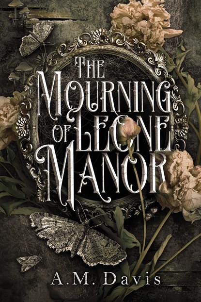 The Mourning of Leone Manor, A. M. Davis - Paperback - 9781958228241