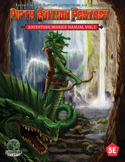 D&D 5E: Compendium of Dungeon Crawls Volume 1, Chris Doyle ; Michael Curtis ; Bob Brinkman ; James Floyd Kelly - Gebonden - 9781958809983