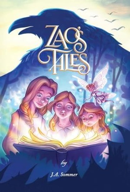 Zao's Tales, J. A. Sommer - Ebook - 9781958863008