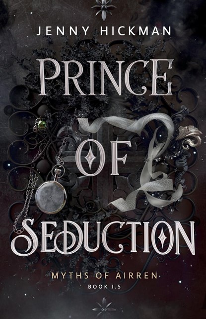 Prince of Seduction, Jenny Hickman - Paperback - 9781962278102