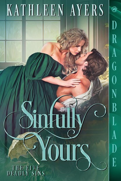 Sinfully Yours, Kathleen Ayers - Paperback - 9781963585131