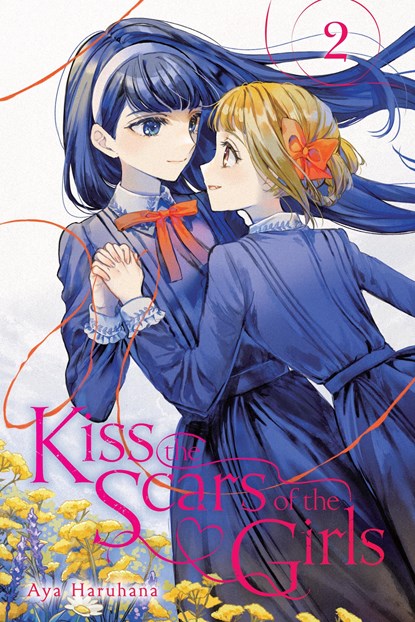 Kiss the Scars of the Girls, Vol. 2, Aya Haruhana - Paperback - 9781975376819