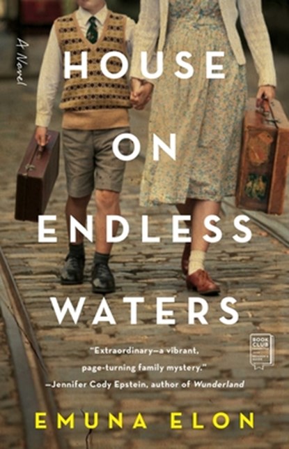 House on Endless Waters, Emuna Elon - Paperback - 9781982130237