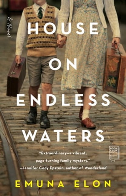 House on Endless Waters, Emuna Elon - Ebook - 9781982130244