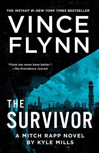 The Survivor, Vince Flynn ; Kyle Mills - Paperback - 9781982147501