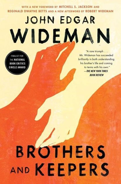 BROTHERS & KEEPERS, John Edgar Wideman - Paperback - 9781982148751