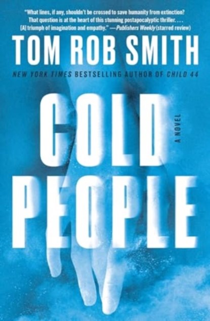 Cold People, Tom Rob Smith - Paperback - 9781982198411