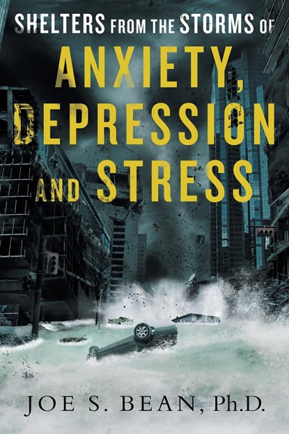 Shelters from the Storms of Anxiety, Depression and Stress, JOE S,  PH D Bean - Paperback - 9781982232856