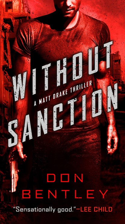 Without Sanction, Don Bentley - Paperback - 9781984805126