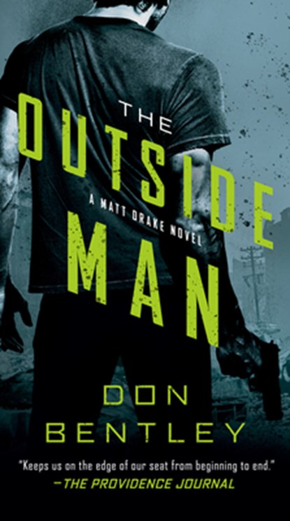 The Outside Man, Don Bentley - Paperback - 9781984805157
