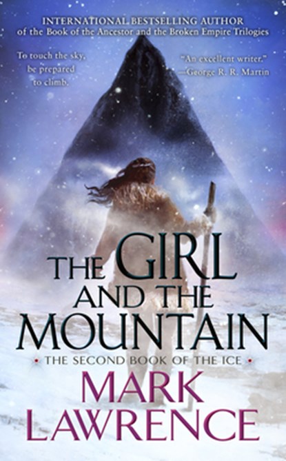 The Girl and the Mountain, Mark Lawrence - Paperback - 9781984806048