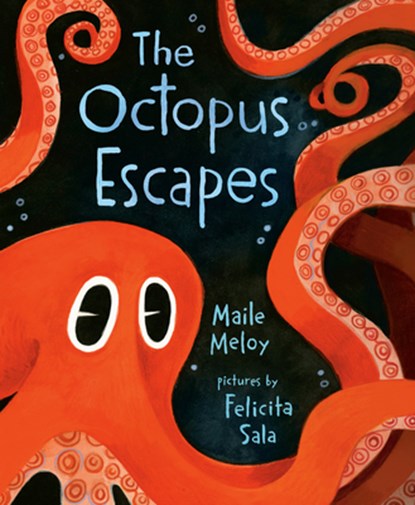 The Octopus Escapes, Maile Meloy - Gebonden - 9781984812698