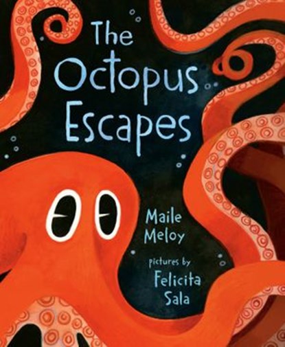 The Octopus Escapes, Maile Meloy - Ebook - 9781984812704