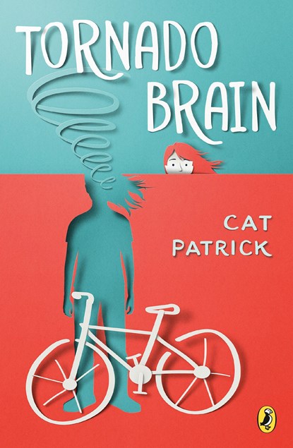 Tornado Brain, Cat Patrick - Paperback - 9781984815330