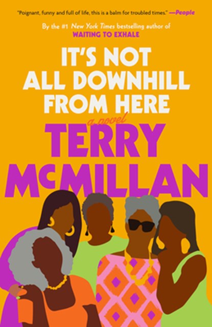 It's Not All Downhill From Here, Terry McMillan - Paperback - 9781984823755
