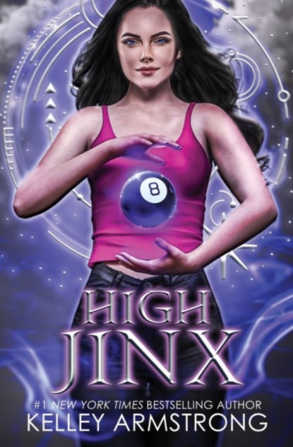 High Jinx, Kelley Armstrong - Paperback - 9781989046456
