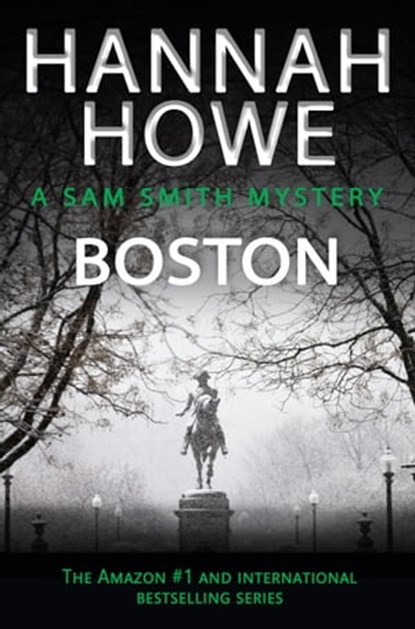 Boston, Hannah Howe - Ebook - 9781999601768