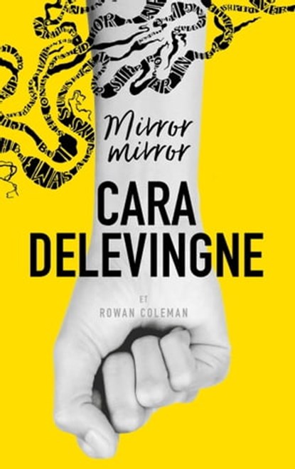 Mirror Mirror, Cara Delevingne ; Rowan Coleman - Ebook - 9782016259597