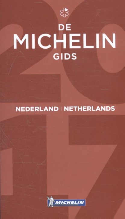 De Michelin gids Nederland Netherlands, niet bekend - Paperback - 9782067214767