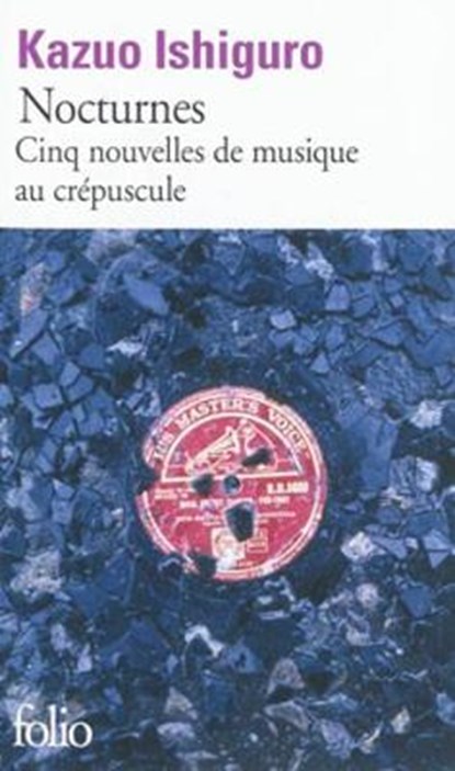 Nocturnes, ISHIGURO,  Kazuo ; Rabinovitch, Anne - Paperback - 9782070442164