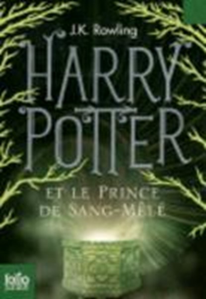 Harry Potter 6 et le Prince de Sang-Mêlé, ROWLING,  Joanne K. - Paperback - 9782070643073