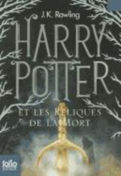 Harry Potter 7 et les reliques de la mort, ROWLING,  Joanne K. - Paperback - 9782070643080