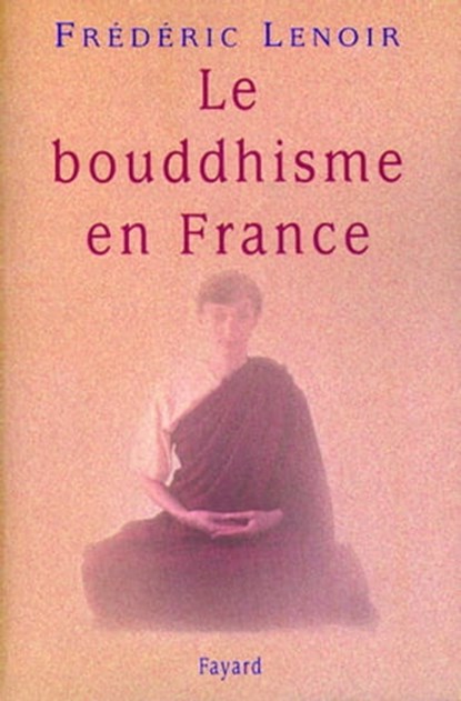 Le bouddhisme en France, Frédéric Lenoir - Ebook - 9782213660677