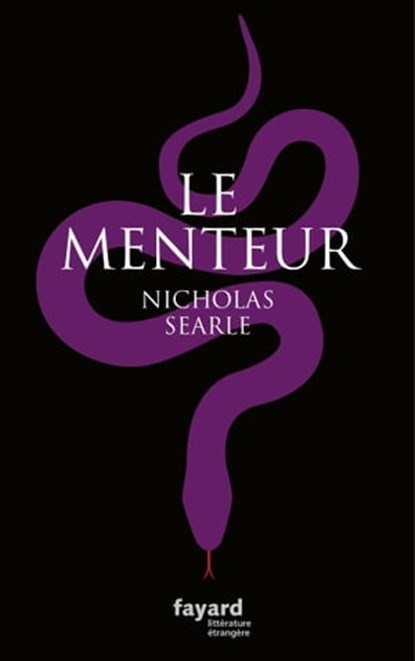 Le Menteur, Nicholas Searle - Ebook - 9782213689661