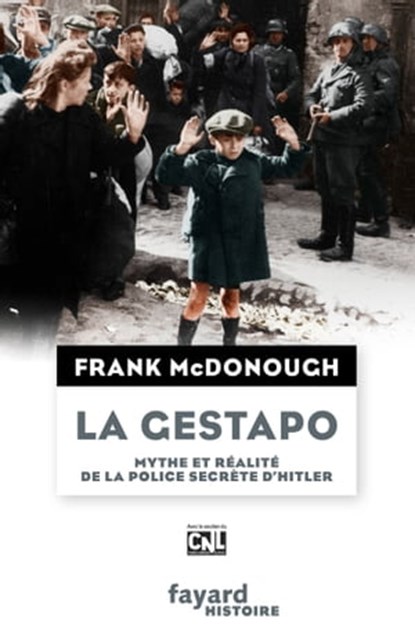 La Gestapo, Frank McDonough - Ebook - 9782213702728