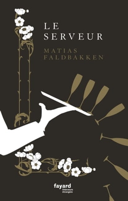 Le serveur, Matias Faldbakken - Ebook - 9782213710839