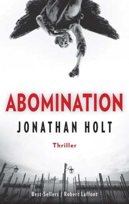 Abomination, Jonathan Holt - Ebook - 9782221145524