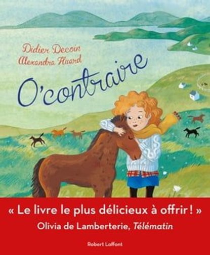 O'Contraire, Didier Decoin - Ebook - 9782221250822