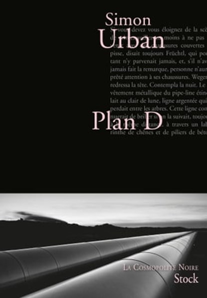 Plan D, Simon Urban - Ebook - 9782234074422