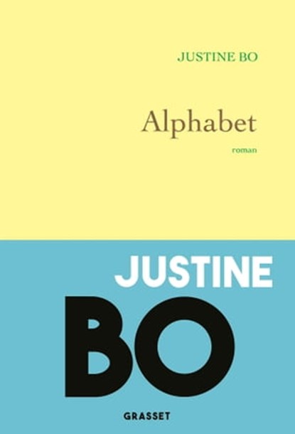 Alphabet, Justine Bo - Ebook - 9782246827115