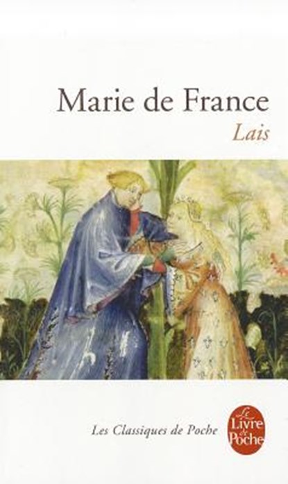 Lais, Marie De France - Paperback - 9782253098454