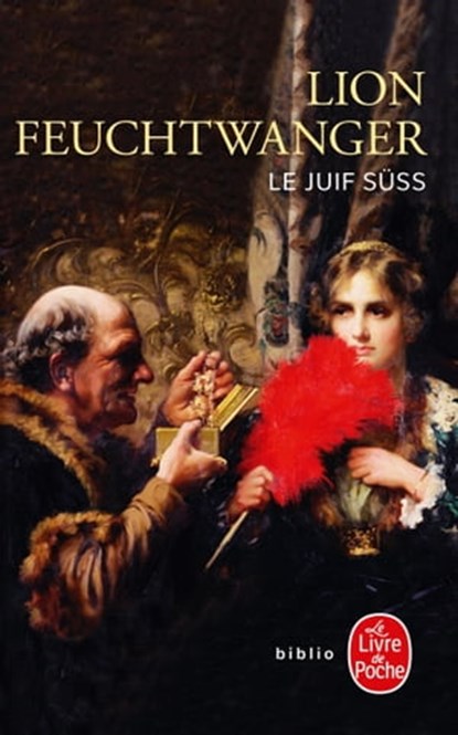 Le Juif Süss, Lion Feuchtwanger - Ebook - 9782253102274