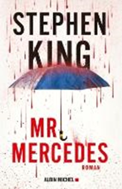 Mr Mercedes, KING,  Stephen - Paperback - 9782253132943