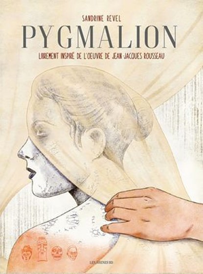 Pygmalion, Sandrine Revel - Ebook - 9782352049593