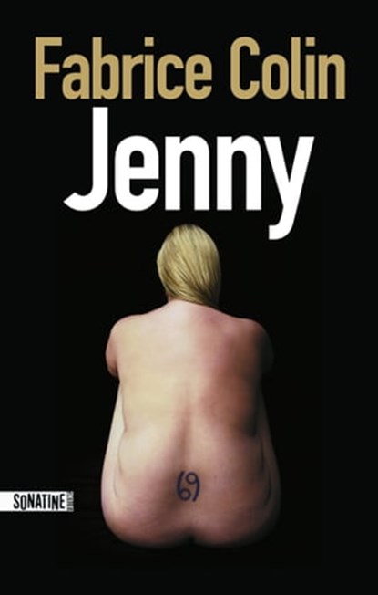 Jenny, Fabrice Colin - Ebook - 9782355842627