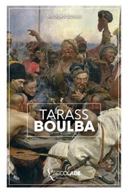 Tarass Boulba: bilingue russe/français (+ lecture audio intégrée), Nicolas Gogol - Paperback - 9782378080358