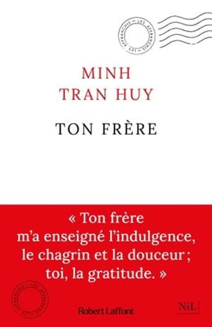 Ton Frère, Minh Tran Huy - Ebook - 9782378911768