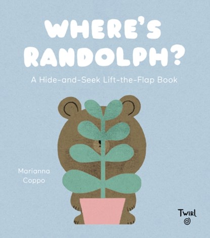 Where's Randolph?, Marianna Coppo - Gebonden - 9782408046194