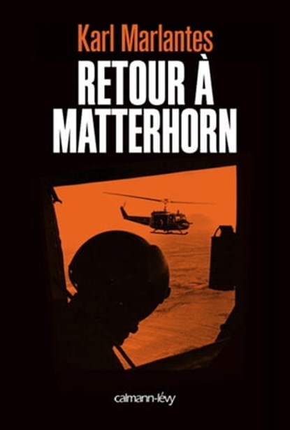 Retour à Matterhorn, Karl Marlantes - Ebook - 9782702151921